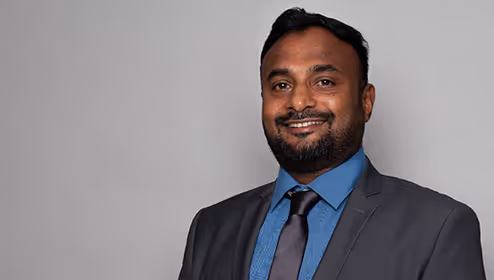 Shafi Moideen