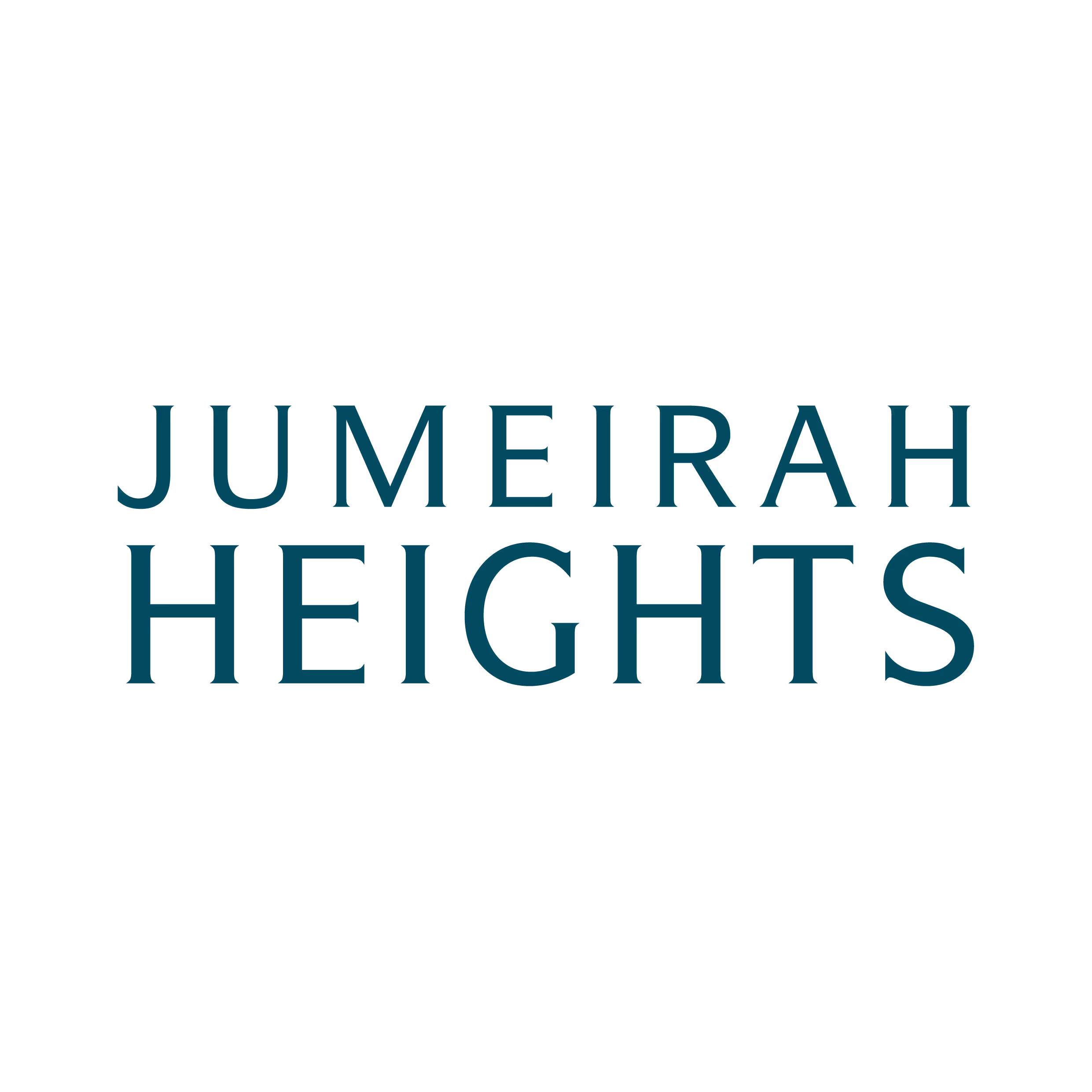 Jumeirah Heights