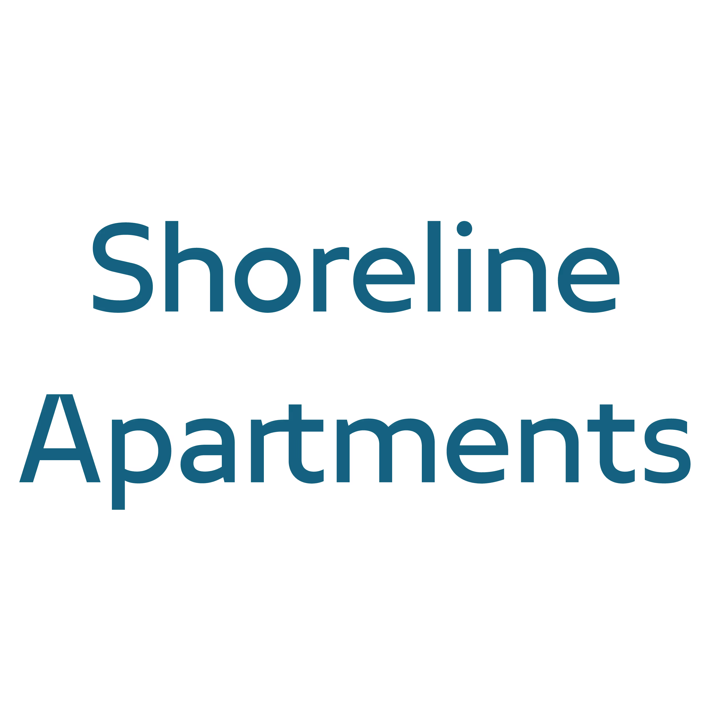 Shoreline Apartments