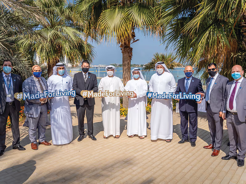Nakheel transforms community living for 300,000 residents across Dubai