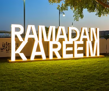 Ramadan Table