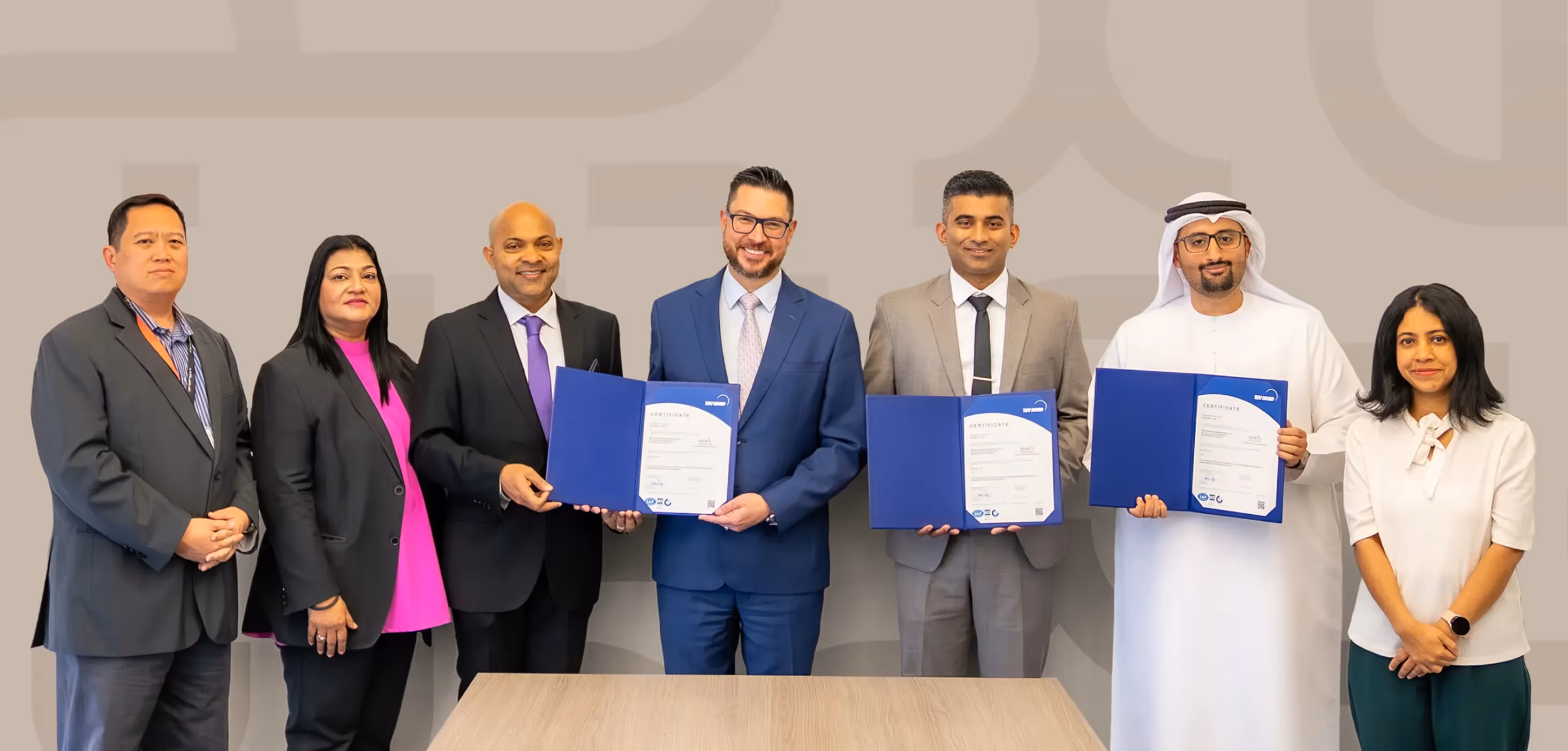 New Standards of Excellence