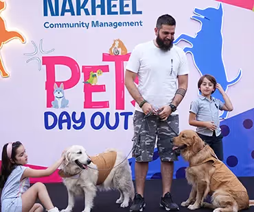 Pets’ Day Out