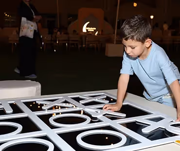 Ramadan Table