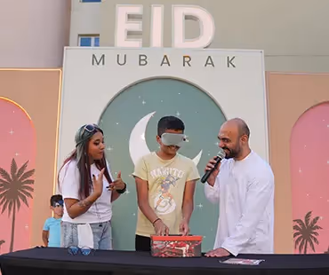 Eid Celebrations
