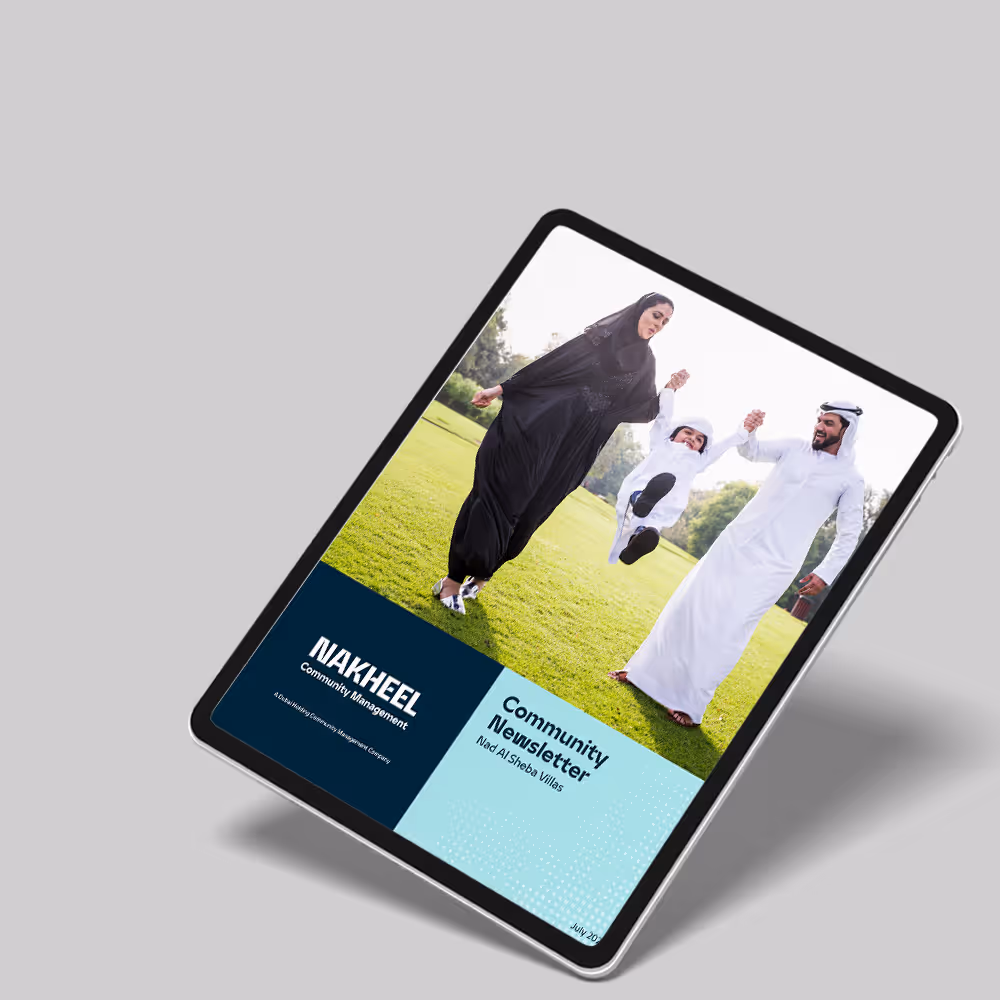 Nad Al Sheba Villas - Summer Edition 2024 Arabic Edition