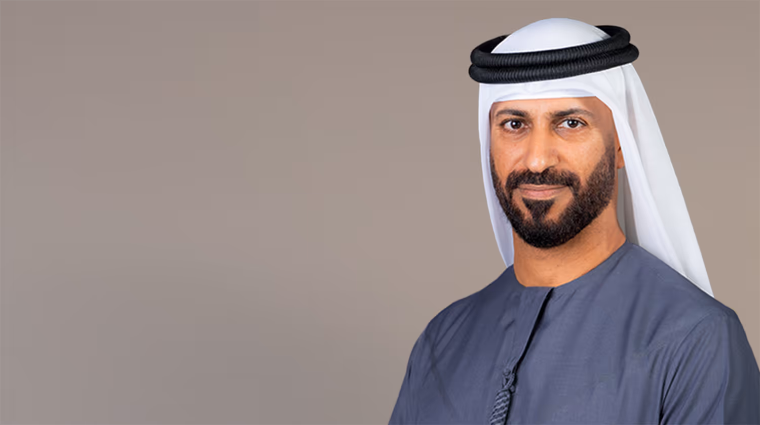 Saeed Al Muhairy​
