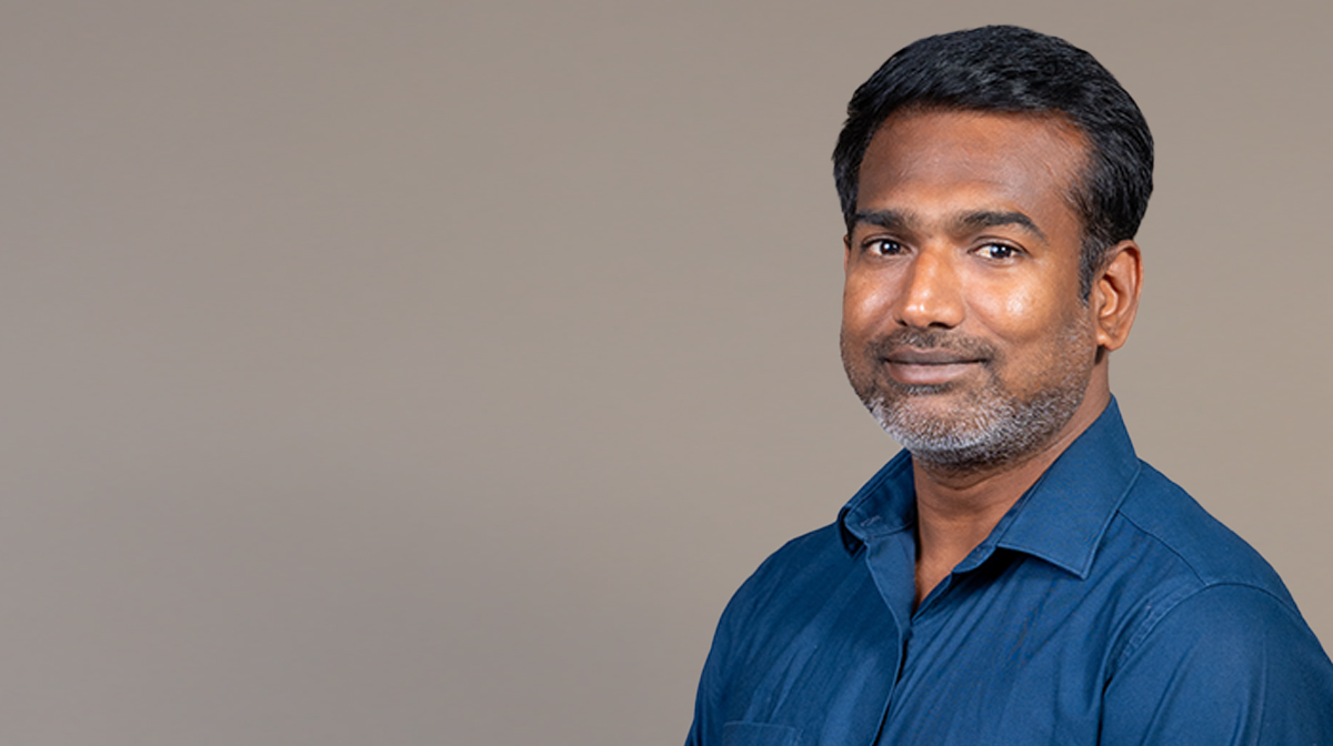 Aravind Kumar
