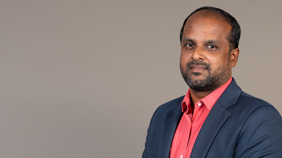 Mohammed Ashik Chikkandar