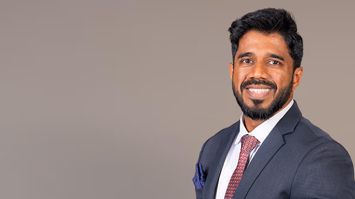 Sandip Pednekar