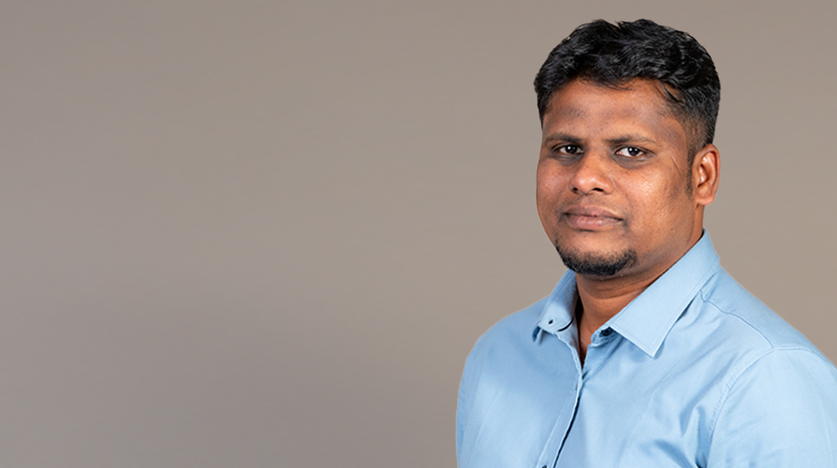 Mohammed Maideen