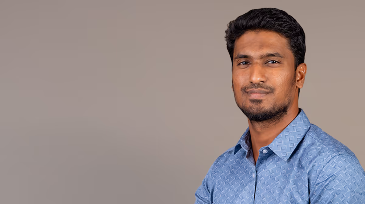 Mohamed Rizwan