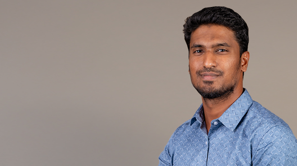 Mohamed Rizwan