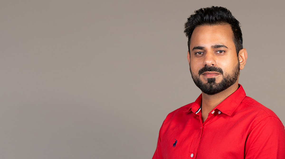Mubbashir Ahmed