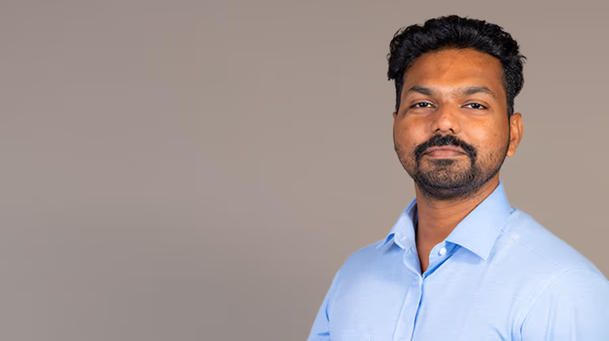Nithish Sreekumar
