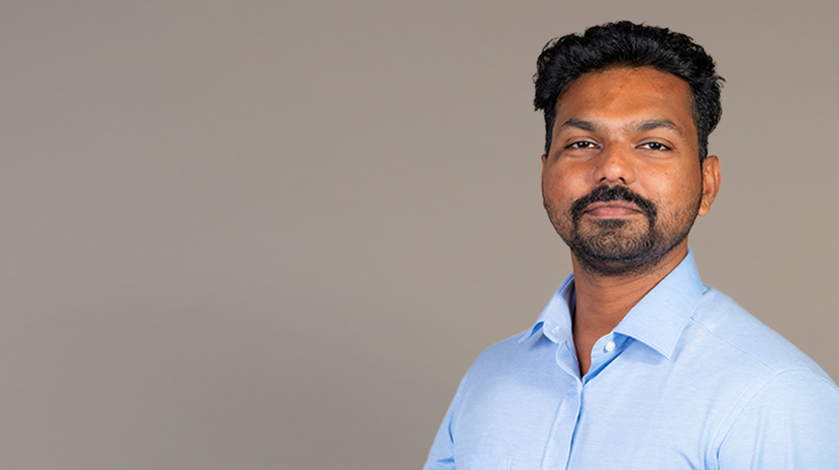 Nithish Sreekumar