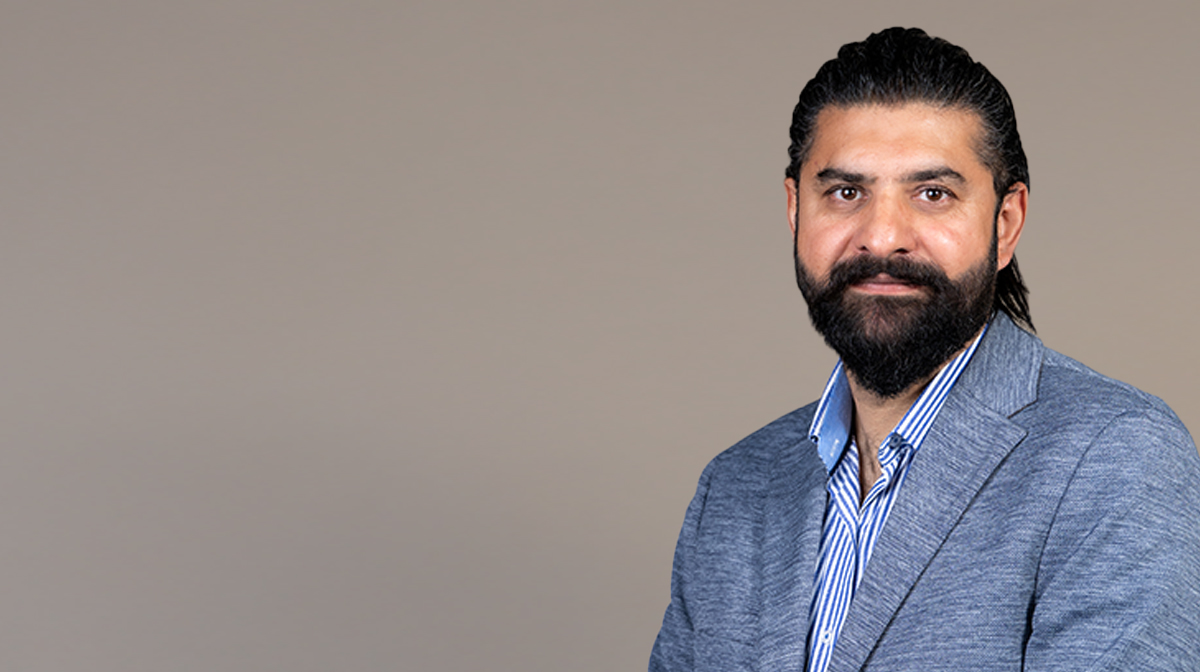 Zeeshan Ali