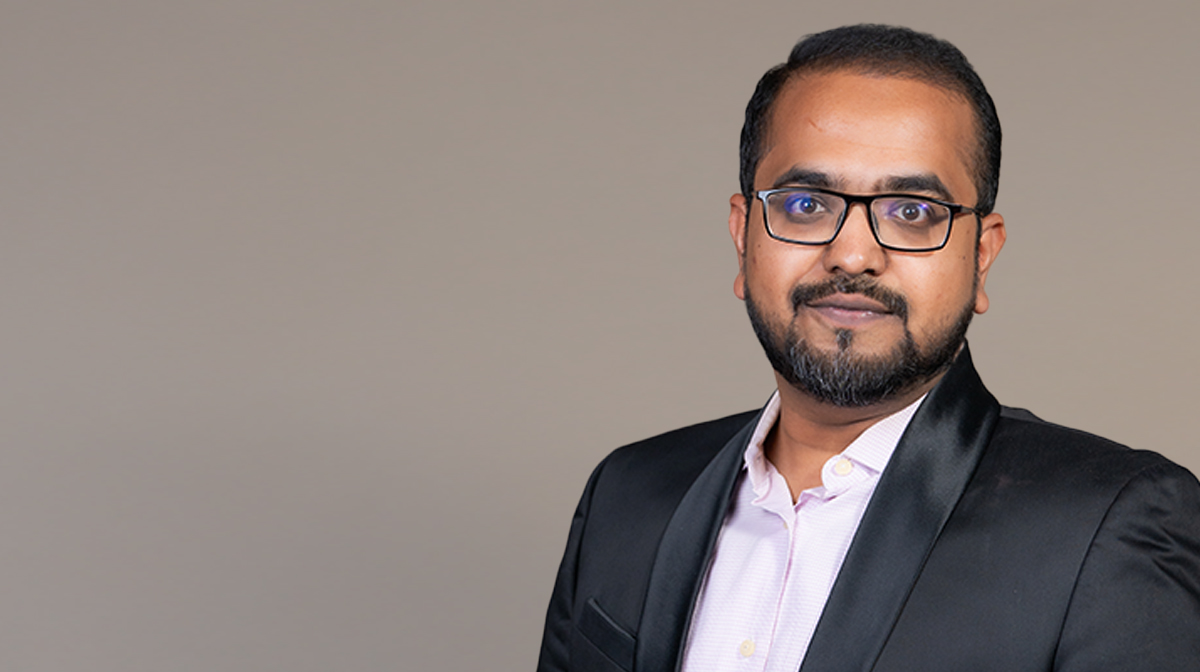 Syed Mohamed Rizvi