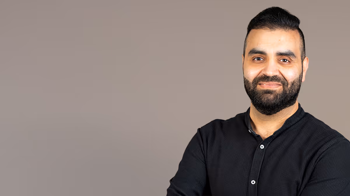 Mohammed Abushar