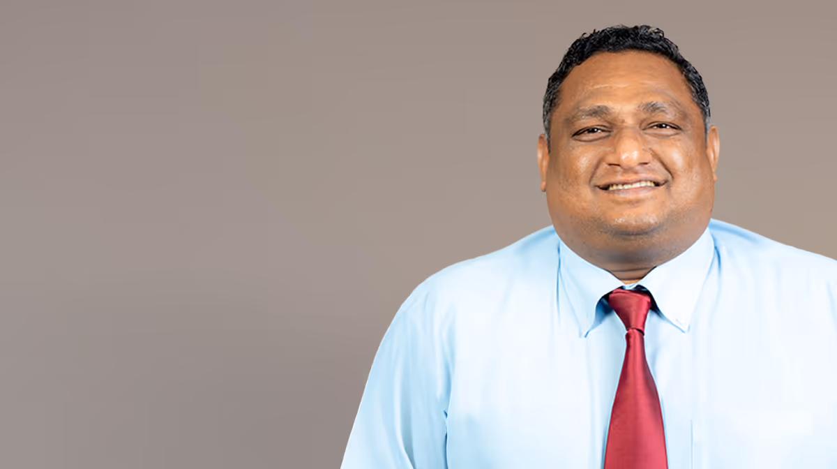 Nimesh Suvarna