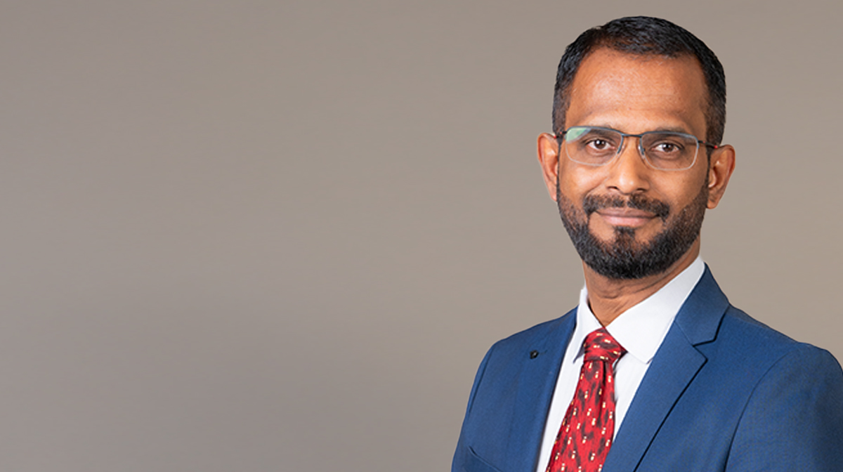 Ranjith Sivadoss
