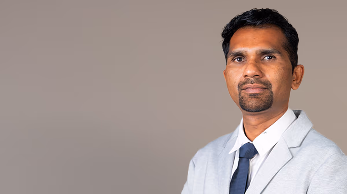Sumesh Nair