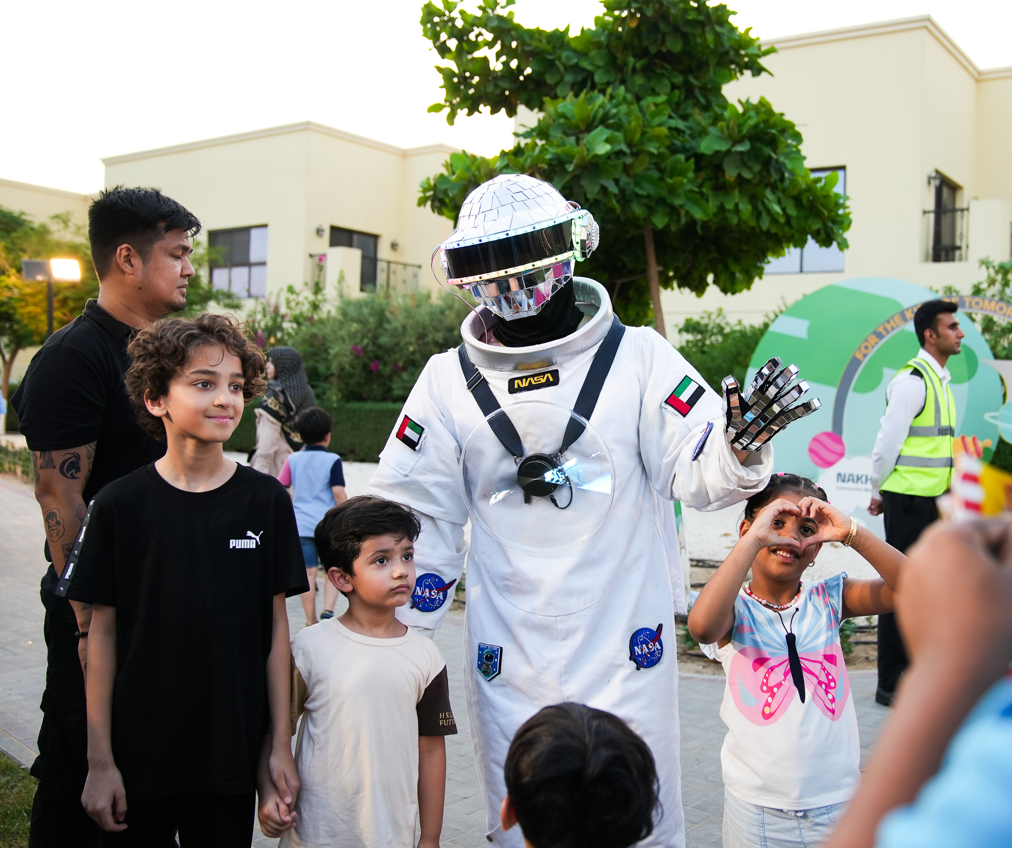 Kids' Science Fair