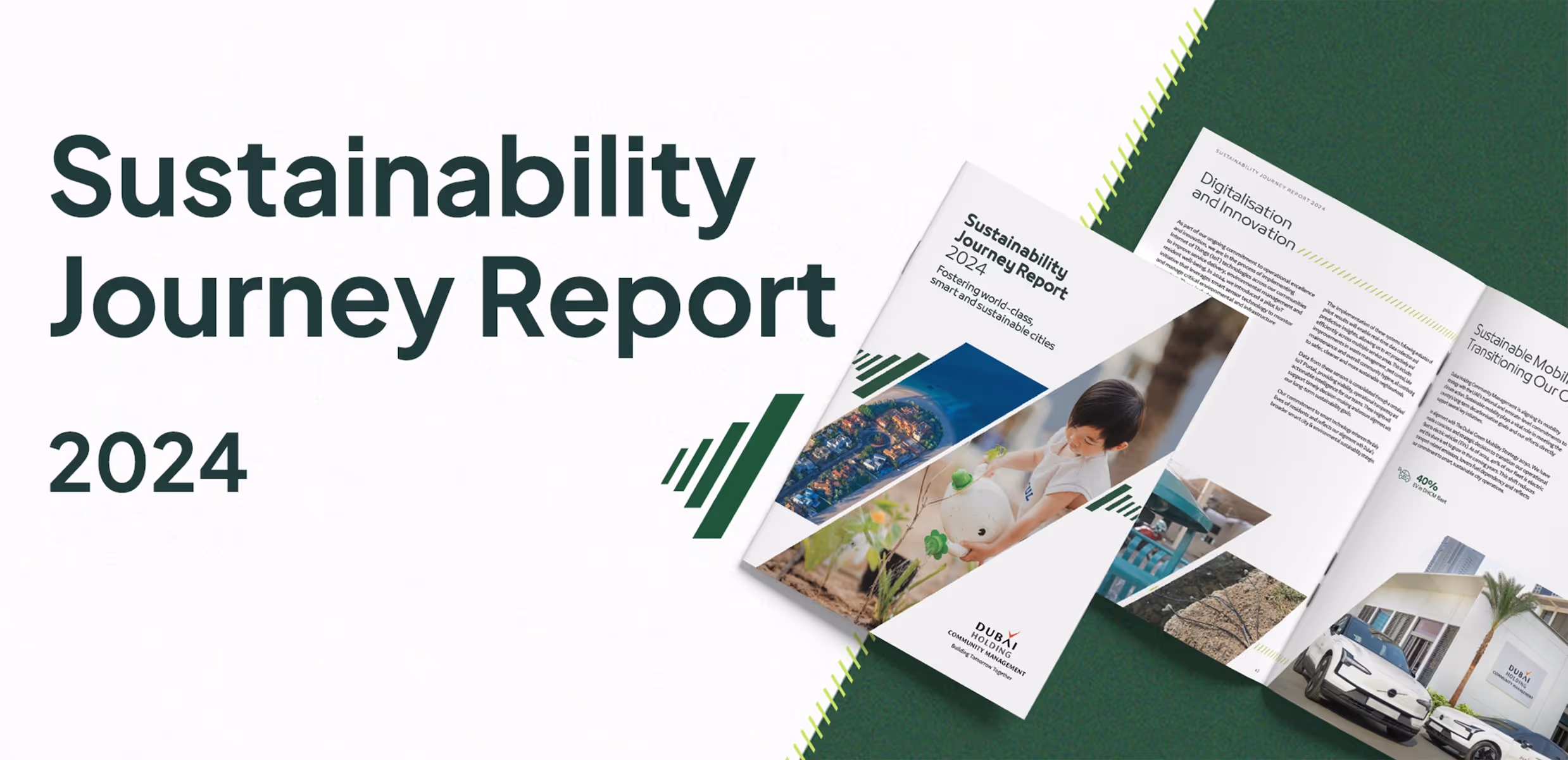 Sustainability Journey Report 2024