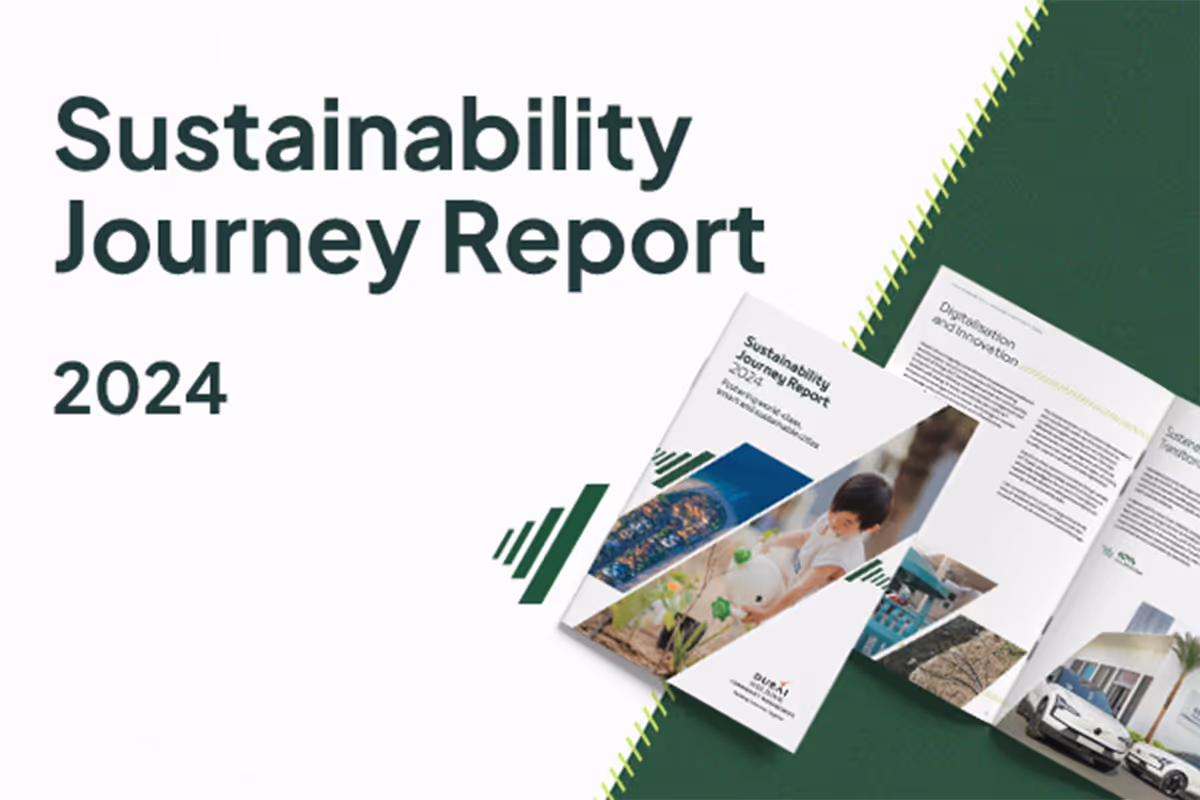 Sustainability Journey Report 2024
