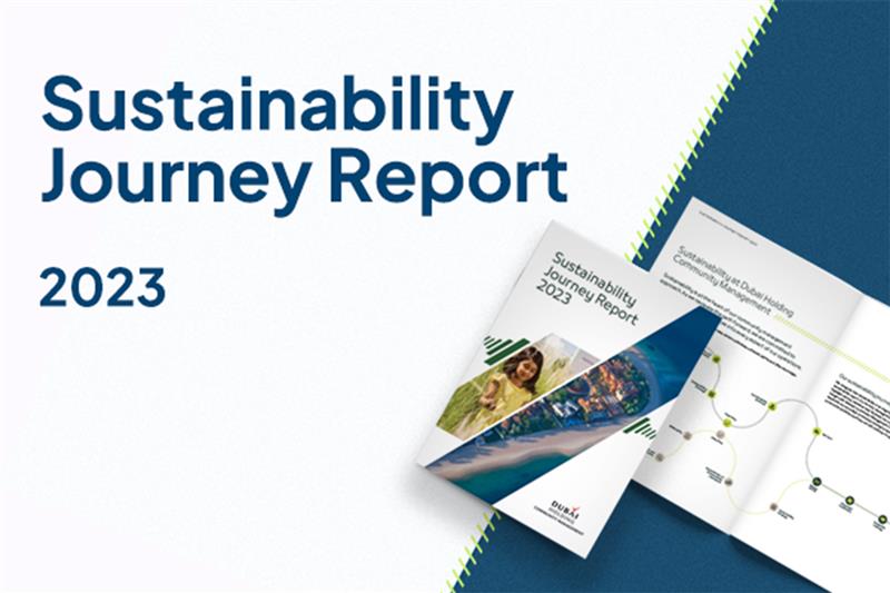 Sustainability Journey Report 2023