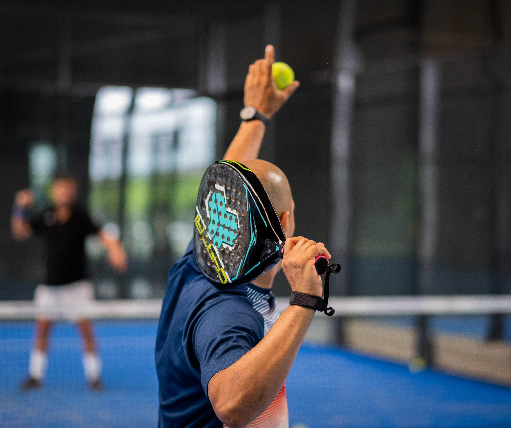 Paddle Court Tournament