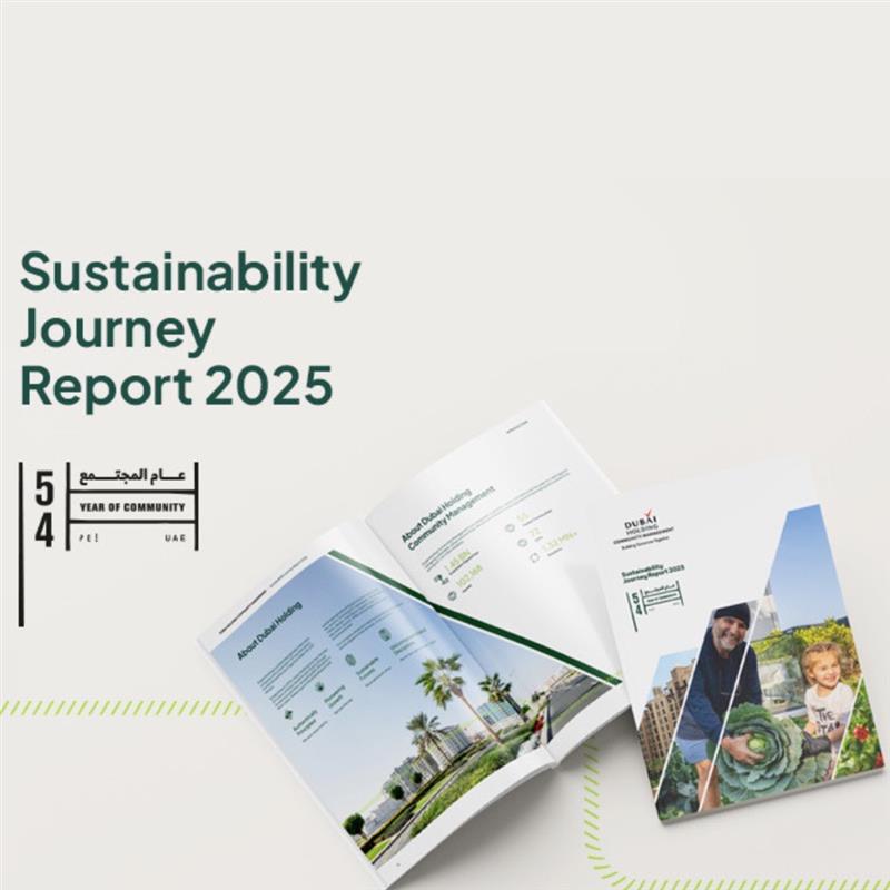 Sustainability Journey Report 2025
