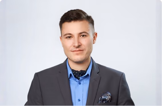 Marta Witkowska, adwokat kancelarii BCW, specjalistka od prawa bankowego i kredytów frankowych, reprezentująca klientów w sądzie.