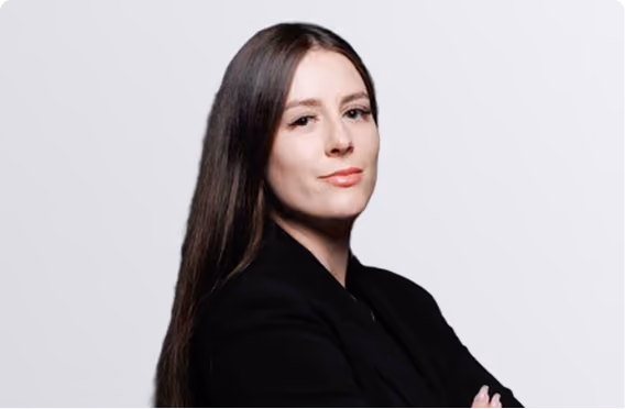 Katarzyna Bedka, aplikantka radcowska w kancelarii BCW, z doświadczeniem w negocjacjach i przygotowywaniu dokumentacji prawnej w sprawach cywilnych i gospodarczych.