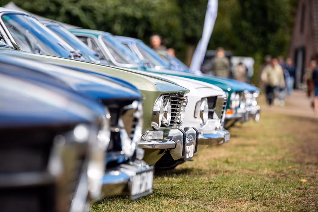 Alfa Romeo met Bertone-carrosserie uit de KNAC Club Collection