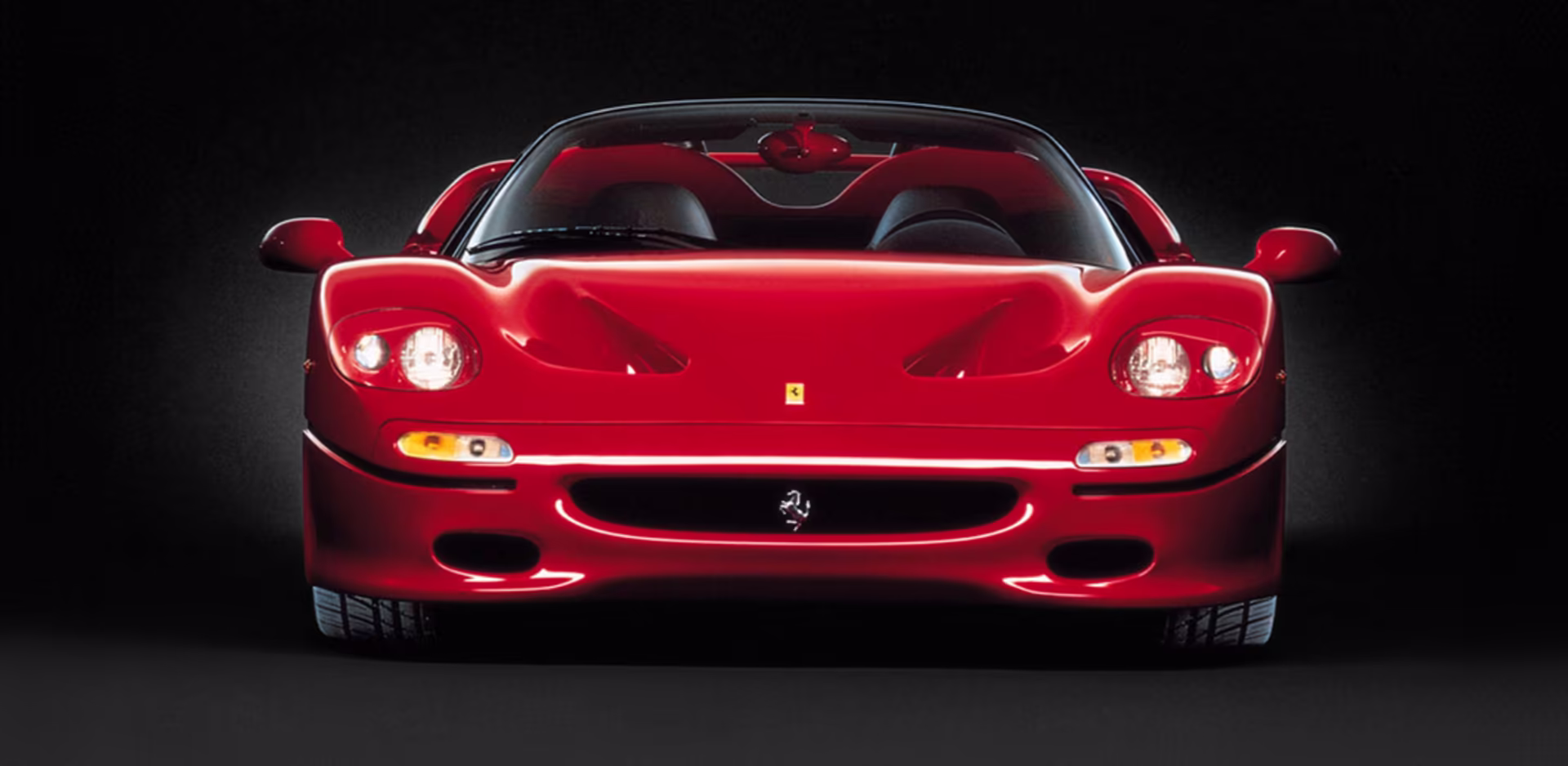 Ferrari F50