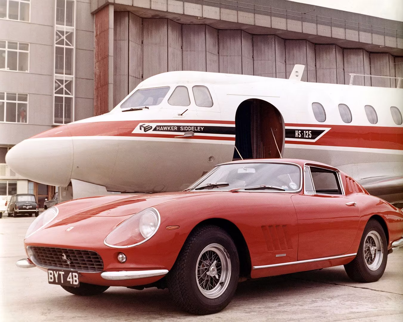 Ferrari 275 GTB Alloy Berlinetta