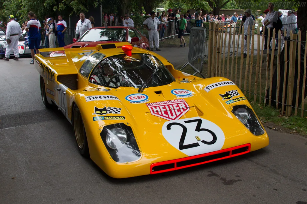 Ferrari 512 M