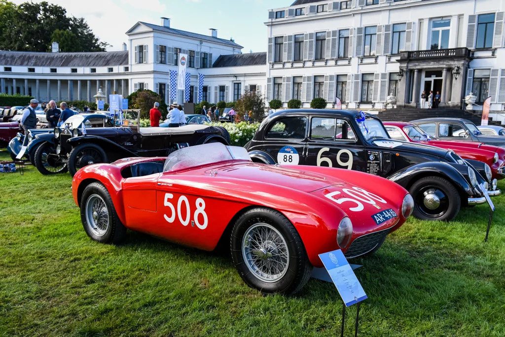 Ferrari 500 Mondial
