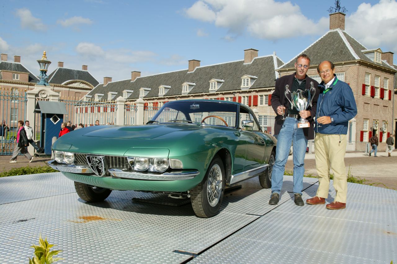 Best of Show 2003 — Alfa Romeo 2600 Prototipo, carrosserie Pininfarina, 1965