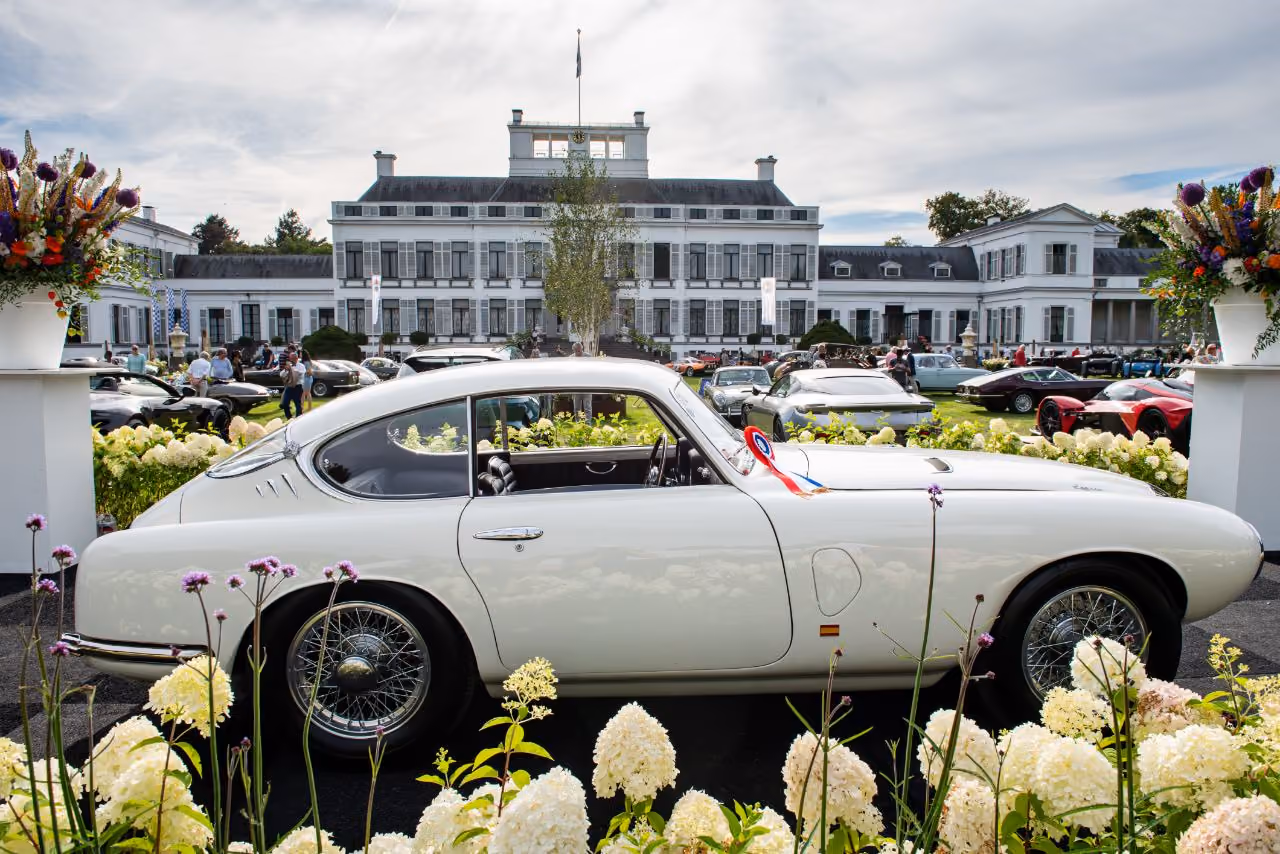 Best of Show 2023 — Pegaso Z102, 1954