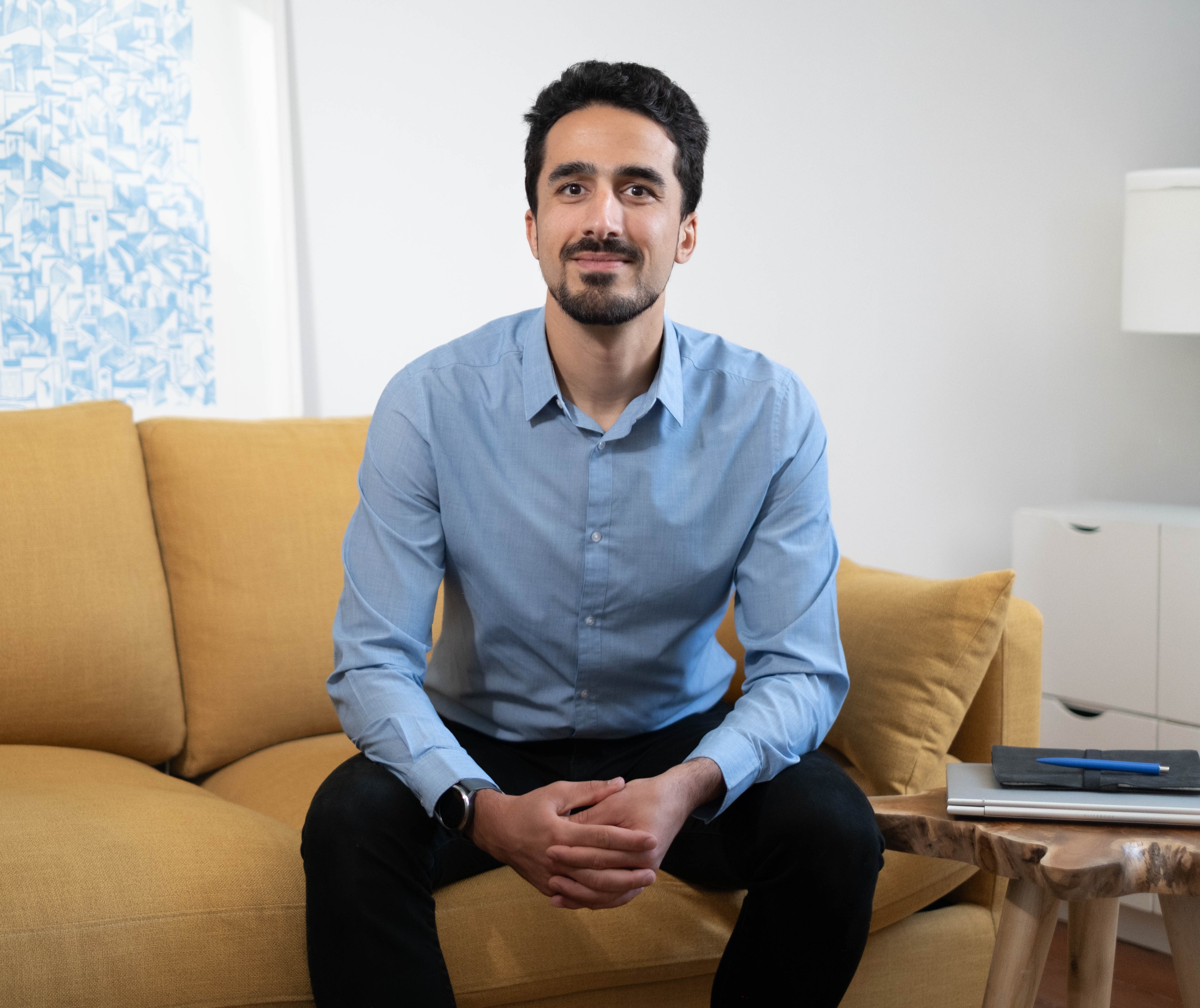 Foto von Sebastian Stuntz Hennig.