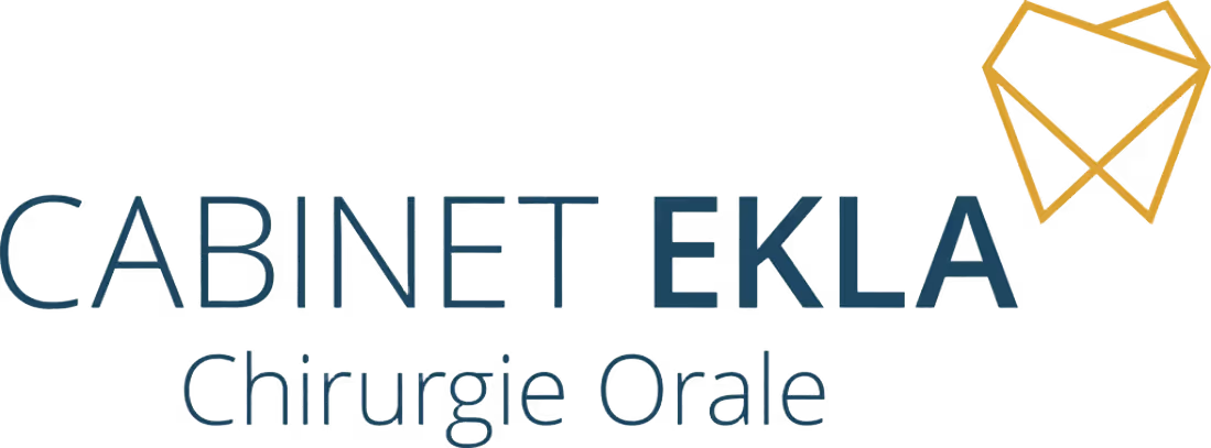 Logo du cabinet Ekla, chirurgie-dentaire, Montpellier
