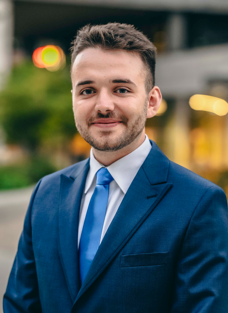 Bc. Martin Konšel - Jednatel a daňový poradce.