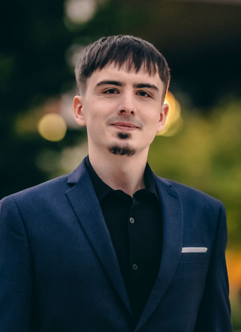 Bc. Tomáš Falešník - Technologický ředitel.