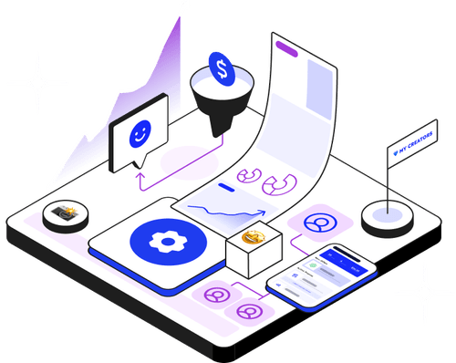CreatorCore - The Core of the Creator Economy