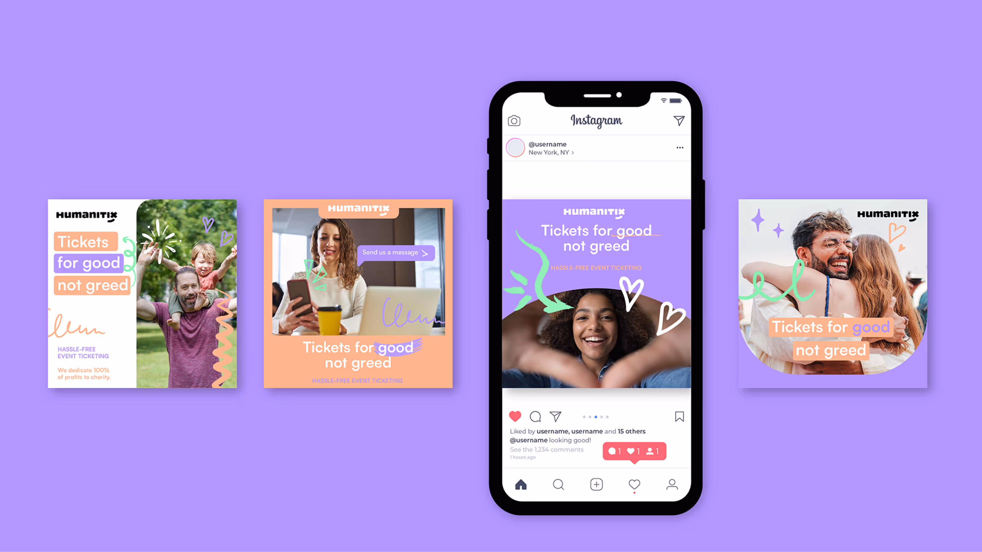 Brand & media assets