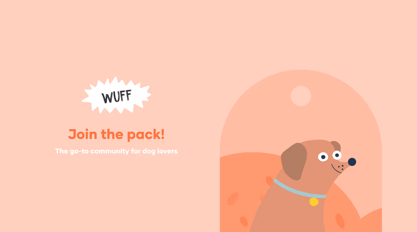 Wuff: Building the foundation