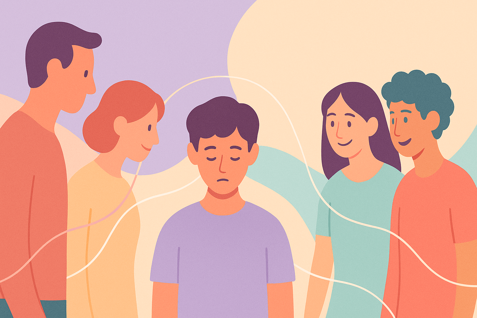 Adolescenti altamente sensibili: relazioni con i genitori e i pari