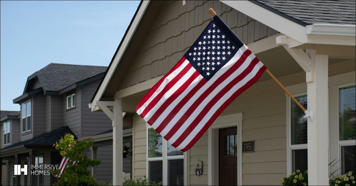 U.S.-Built Homes